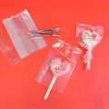 Saco Lollipop 152 x 95 mm PME - 25 un